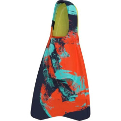 Ласти Speedo MEDIUM BLADE FIN 410 розмір L, різнокольорові