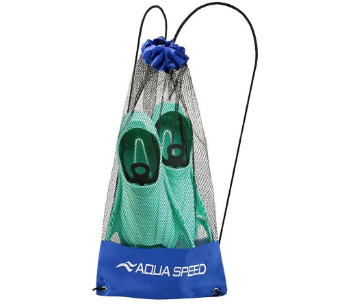 Ласти Aqua Speed ACTION 61107 розмір 36-37, бірюзовий