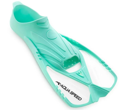Ласти Aqua Speed ACTION 61109, бірюзовий