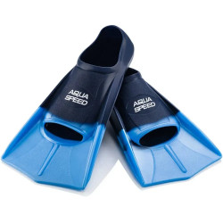 Ласти Aqua Speed TRAINING FINS 2733 розмір 37-38, синій
