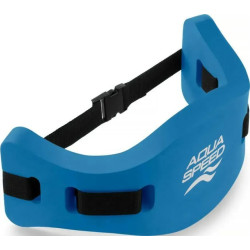 Пояс для плавання Aqua Speed FLOTATION JOGGING BELT розмір M, синій 