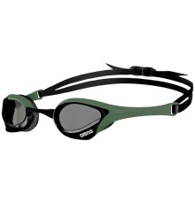 Окуляри для плавання Arena COBRA ULTRA SWIPE, чорно-зелені