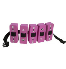 Пояс для плавання дитячі Arena FRIENDS FLOATATION BELT, рожеві