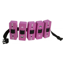 Пояс для плавання дитячі Arena FRIENDS FLOATATION BELT, рожеві