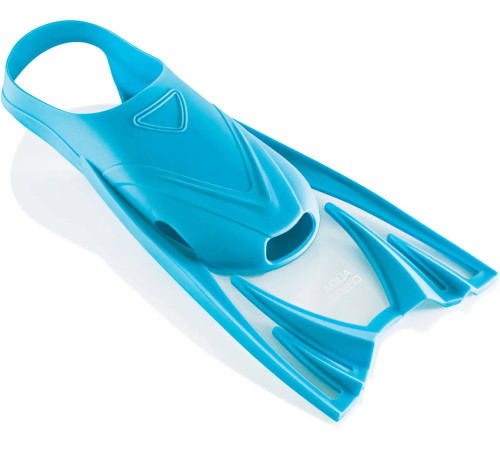 Ласти дитячі Aqua Speed FROG 6669 розмір 25-29, блакитні