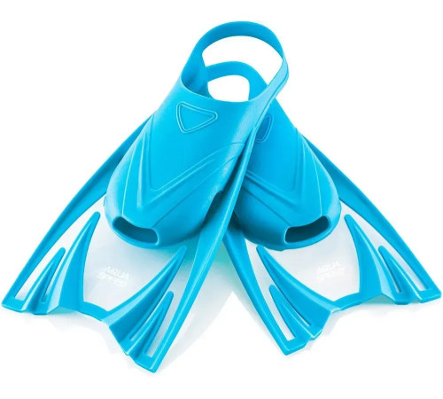 Ласти дитячі Aqua Speed FROG 6670, блакитні