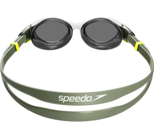 Окуляри для плавання Speedo BIOFUSE 2.0 POL GOG AF, зелені