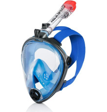 Повнолицьова маска Aqua Speed SPECTRA 2.0 7068 розмір S/M, синя
