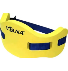 Аква-пояс Volna AQUA-BELT розмір XL, жовто-синій
