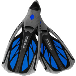 Ласти Aqua Speed INOX 5112 розмір 36-37, чорно-сині