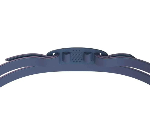 Окуляри для плавання Speedo JUNIOR VANQ 3.0 MIRROR LTD, сині