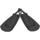 Ласти Arena FINS ADULT, чорні