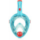 Повнолицьова маска дитяча Aqua Speed SPECTRA 2.0 KID 7083 розмір L, бірюзова