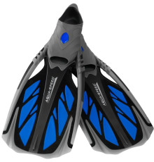 Ласти Aqua Speed INOX 5115 розмір 42-43, чорно-сині
