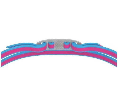 Окуляри для плавання дитячі Speedo JUNIOR VANQUISHER 3.0 MIRROR, рожеві
