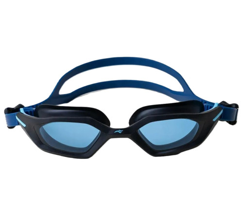 Окуляри для плавання Aqua Speed CYCLONE 61434, чорно-сині