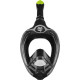 Повнолицьова маска Aqua Speed VEIFA ZX 9857 розмір S/M, чорний