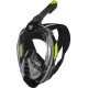 Повнолицьова маска Aqua Speed VEIFA ZX 9857 розмір S/M, чорний