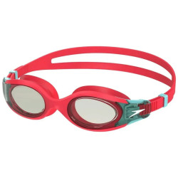 Окуляри для плавання диятчі Speedo JUNIOR HYDROSITY 2.0, червоні