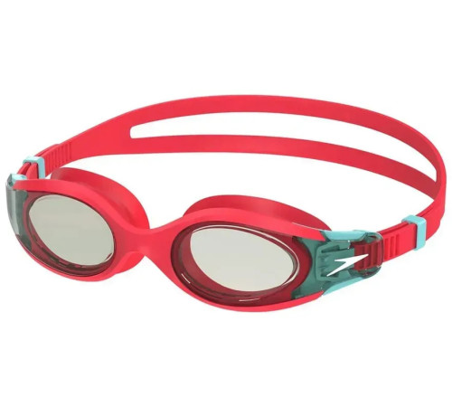 Окуляри для плавання диятчі Speedo JUNIOR HYDROSITY 2.0, червоні