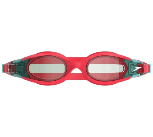 Окуляри для плавання диятчі Speedo JUNIOR HYDROSITY 2.0, червоні