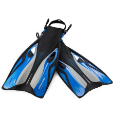 Ласти Aqua Speed SWIFT 4763 розмір 38-41, чорно-сині