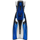 Ласти Aqua Speed SWIFT 4763 розмір 38-41, чорно-сині