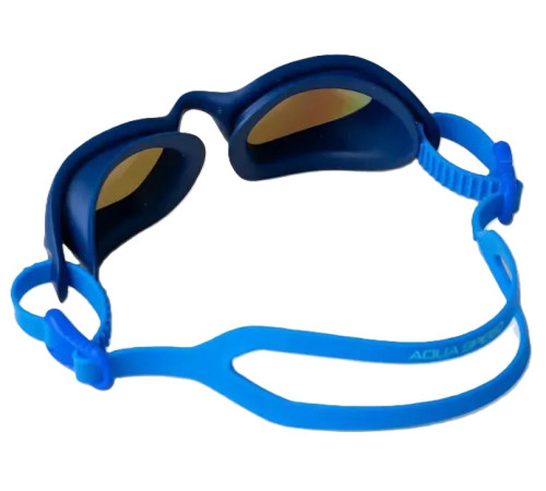 Окуляри для плавання Aqua Speed ECLIPSE MIRROR 61413, сині