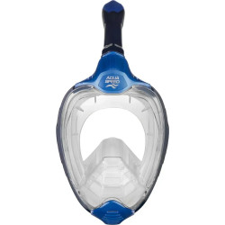 Повнолицьова маска Aqua Speed VEIFA ZX 9855 розмір S/M, синя
