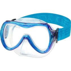 Маска для дайвінгу дитяча Aqua Speed ALIZE FS 61096, синій