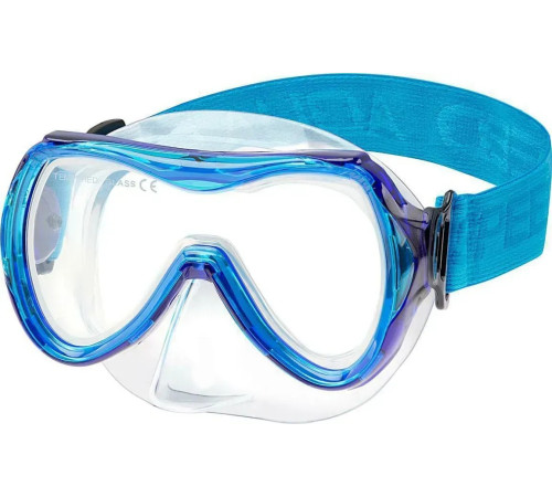 Маска для дайвінгу дитяча Aqua Speed ALIZE FS 61096, синій