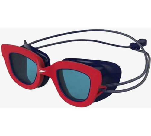 Окуляри для плавання дитячі Speedo KIDS SUNNY G SEASIDE 618, червоно-синій