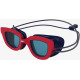 Окуляри для плавання дитячі Speedo KIDS SUNNY G SEASIDE 618, червоно-синій