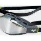 Окуляри для плавання Arena AIR SONIC MIRROR, чорно-сірі