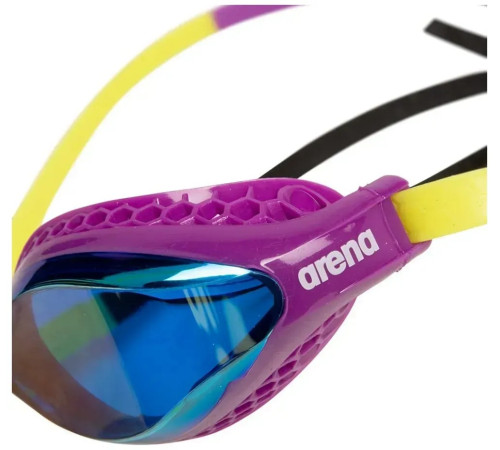 Окуляри для плавання Arena AIR-SPEED MIRROR, різнокольорові
