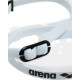 Окуляри для плавання Arena AIR SONIC MIRROR, біло-сині