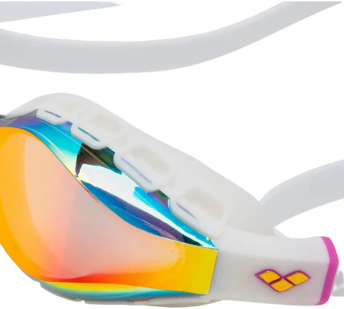 Окуляри для плавання Arena AIR SONIC MIRROR, різнокольорові