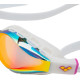 Окуляри для плавання Arena AIR SONIC MIRROR, різнокольорові
