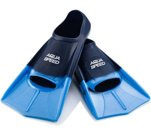 Ласти Aqua Speed TRAINING FINS 2729 розмір 35-36, сині