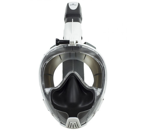 Маска для дайвінгу SPARTAN L/XL - чорна Маска для дайвінгу SPARTAN L/XL - чорна