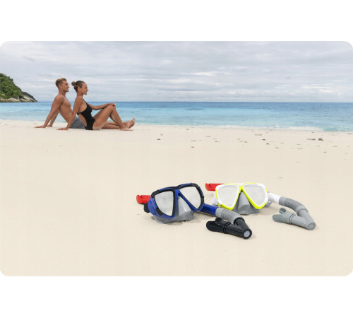 Набір для дайвінгу Bestway 24053-01, синій