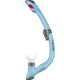 Набір маска і трубка Aqua Speed AURA + EVO 9945, блакитний