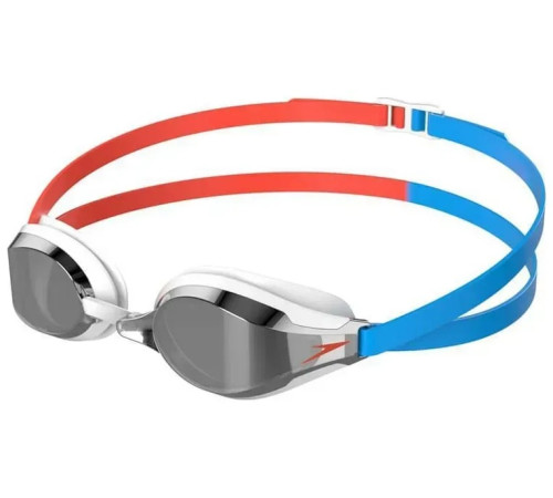 Окуляри для плавання Speedo FASTSKIN SPEEDSOCKET 2 MIR AU, чорно-сині