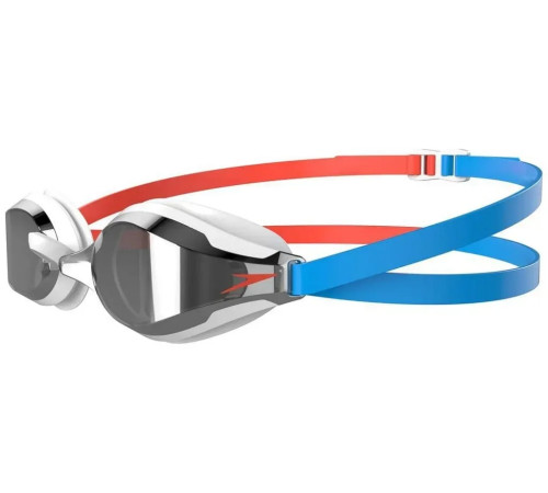 Окуляри для плавання Speedo FASTSKIN SPEEDSOCKET 2 MIR AU, чорно-сині
