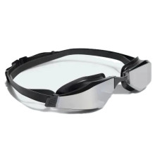 Окуляри для плавання Adidas RIPSTR SPEED, чорно-сірі
