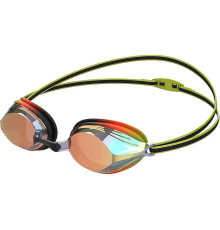 Окуляри для плавання дитячі Speedo VENGEANCE MIR GOG JU, зелені