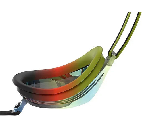 Окуляри для плавання дитячі Speedo VENGEANCE MIR GOG JU, зелені