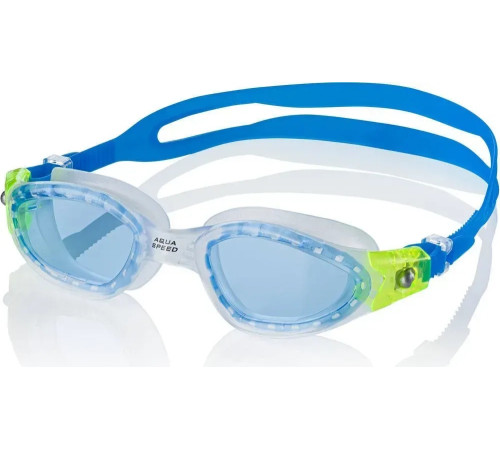 Окуляри для плавання Aqua Speed ATLANTIC 7970, сині