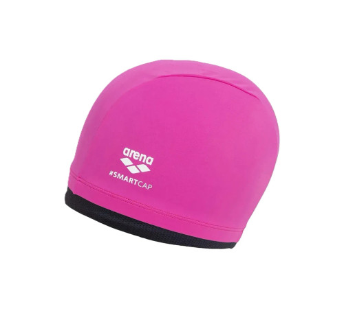 Шапка для плавання жіноча Arena SMARTCAP, рожева