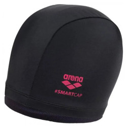 Шапка для плавання жіноча Arena SMARTCAP, чорна